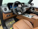 Mercedes-Benz G 63 AMG 4MATIC SUV