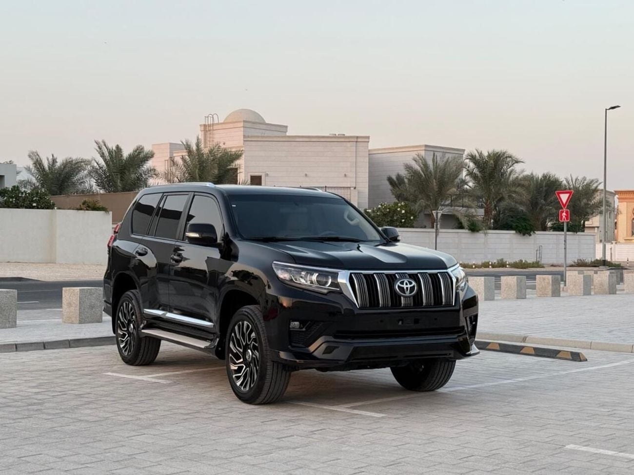 Toyota Prado TX-L
