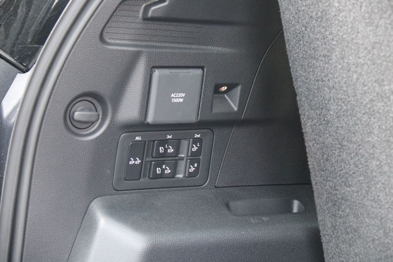 لكزس LX 700h Lexus LX700 HYBRID SIGNATURE 2025 | BEST EXPORT PRICE | 7 seater