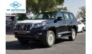 Toyota Prado 4.0L Petrol, This Car is For Nigeria with Less Tax Duty (CODE # LCTXL06)