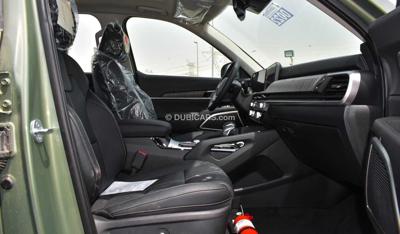 Kia Telluride 3.8 L V6