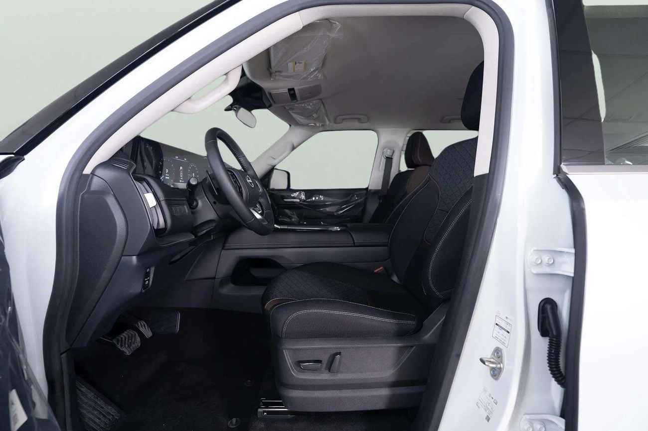 Nissan Patrol XE 3.8