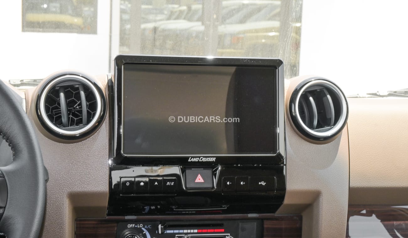 Toyota Land Cruiser 70 LX V6 4.0L