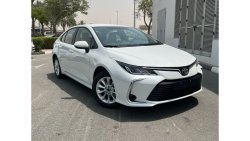 Toyota Corolla XLI XLI TOYOTA COROLLA 2022 XLI 2.0L