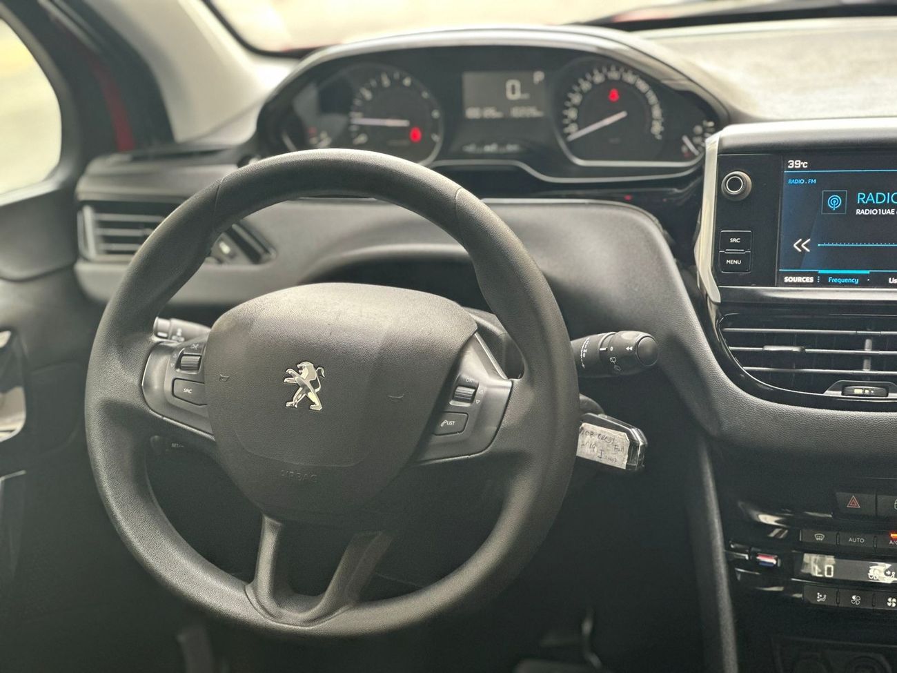 بيجو 308 Basic 1.6L