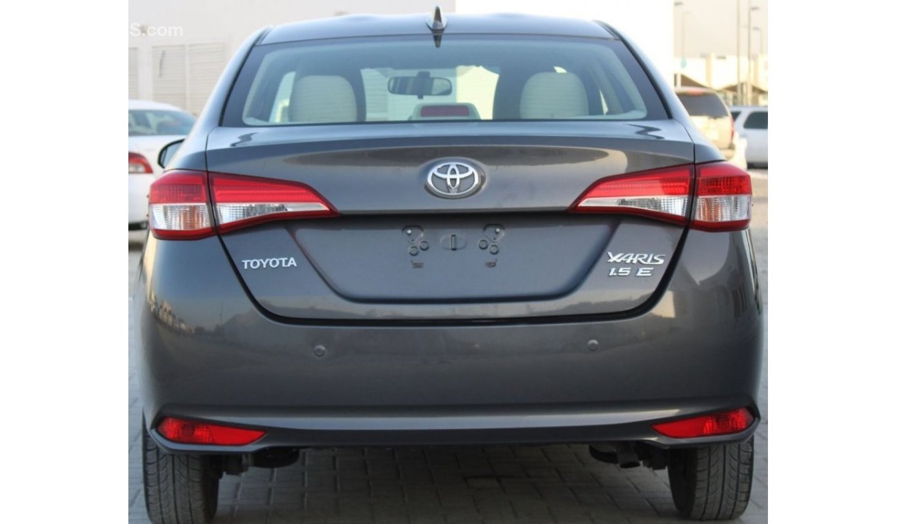 Toyota Yaris SE SE Toyota Yaris 2019 in excellent condition without accidents