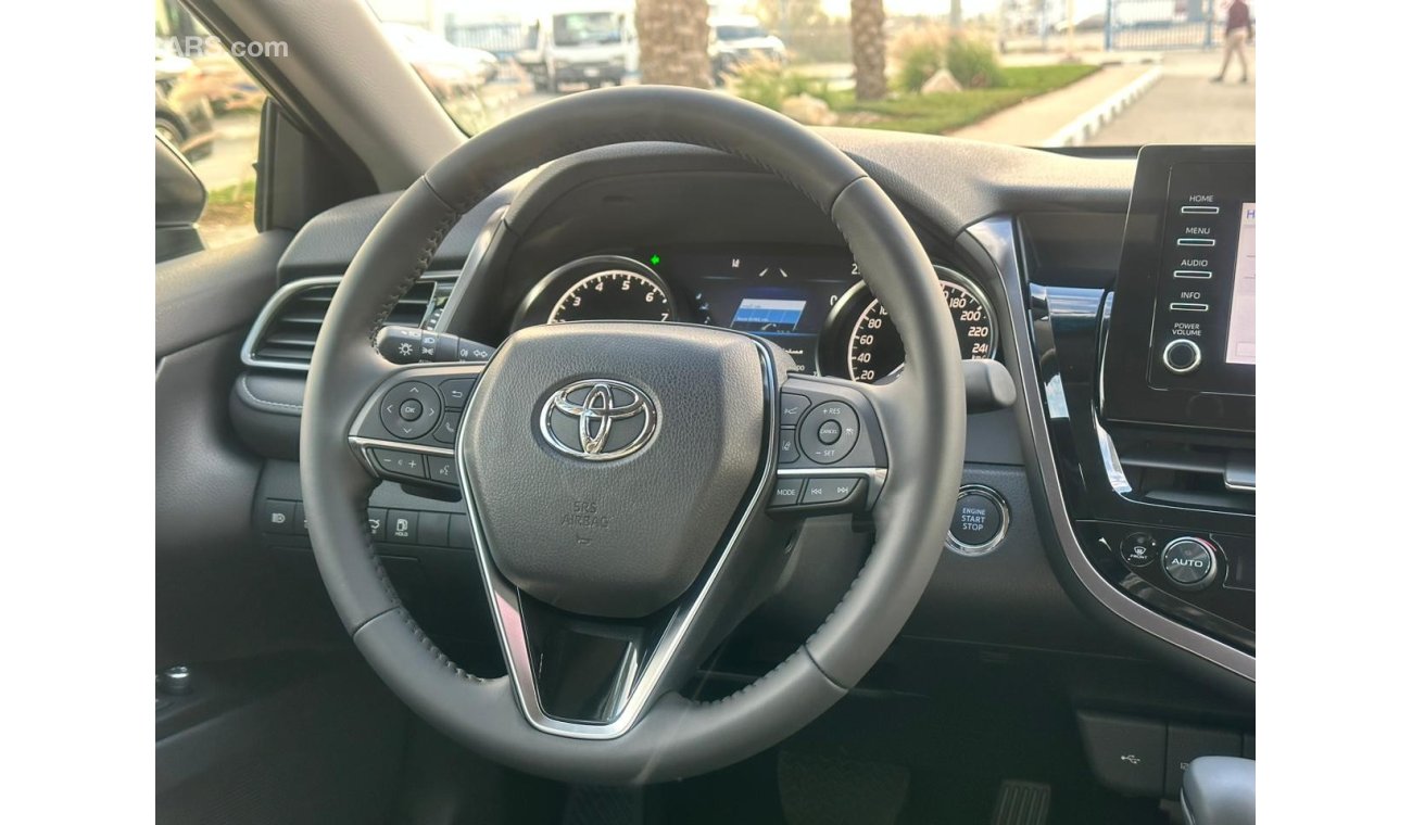 تويوتا كامري TOYOTA CAMRY SE BLACK EDITION