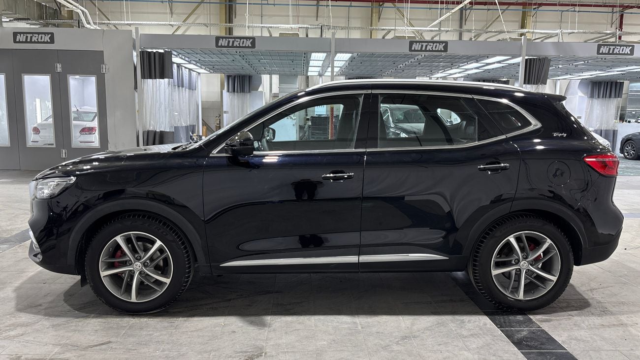 MG HS 2022 LUXURY TROPHY | AED 721/Month | 0 DP | 30 Day Return | Warranty | Service History