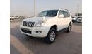 Toyota Prado TOYOTA LAND CRUISER PRADO RIGHT HAND DRIVE (PM1289)