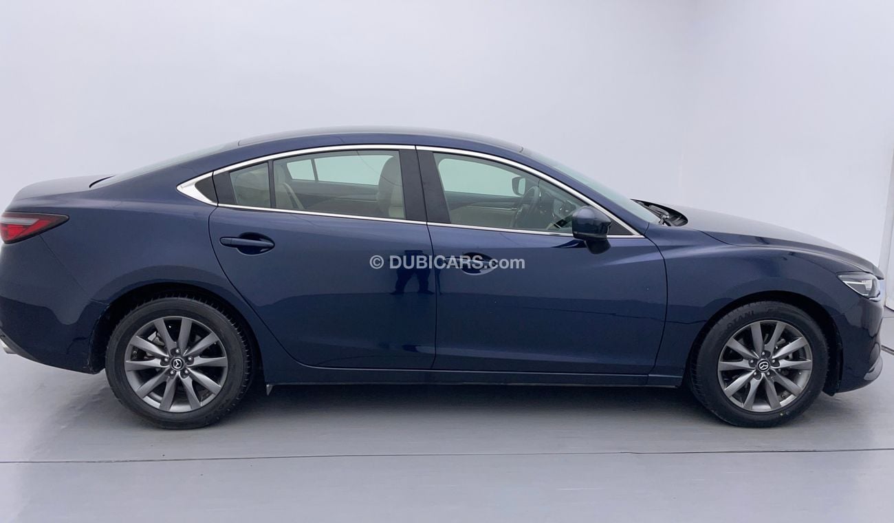 مازدا 6 S 2.5 | بدون دفعة مقدمة | اختبار قيادة مجاني للمنزل