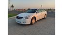 Nissan Altima Nissan Altima 2012 V4 2.5 full automatic