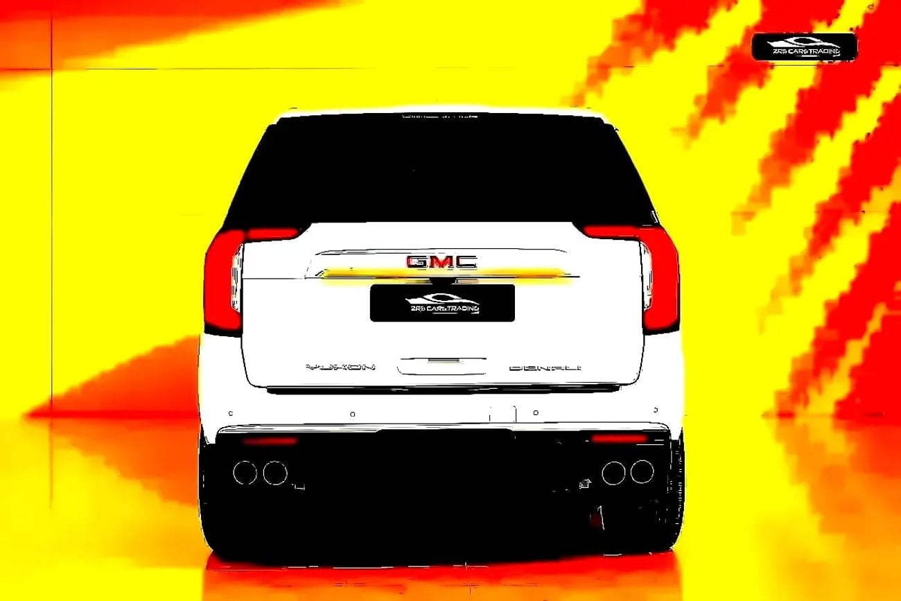 GMC Yukon DENALI — фото 4