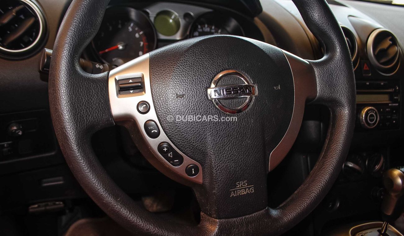 Nissan Qashqai SE AWD