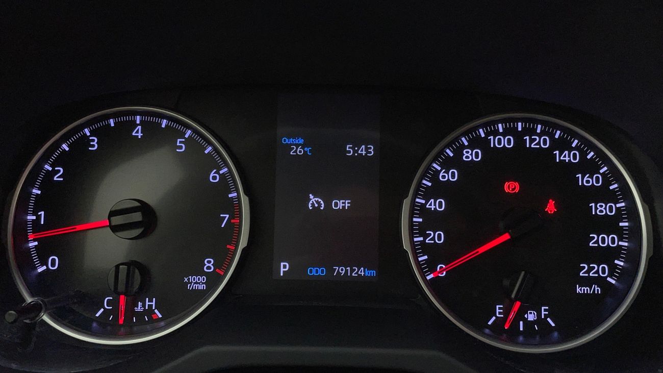 Toyota RAV4 EX 2.5 | Zero Down Payment | Home Test Drive