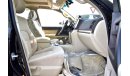 Toyota Land Cruiser Petrol-V8-4.6L-Automatic-0Km-2019