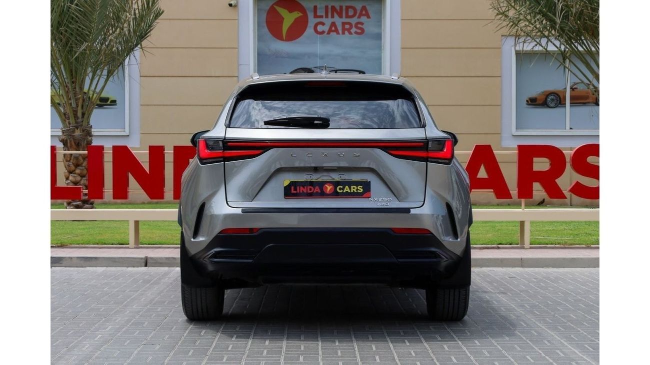 Lexus NX 250 Lexus NX250 2023 (Clean Title) American Spec under Warranty with Flexible Down-Payment/ Flood Free.