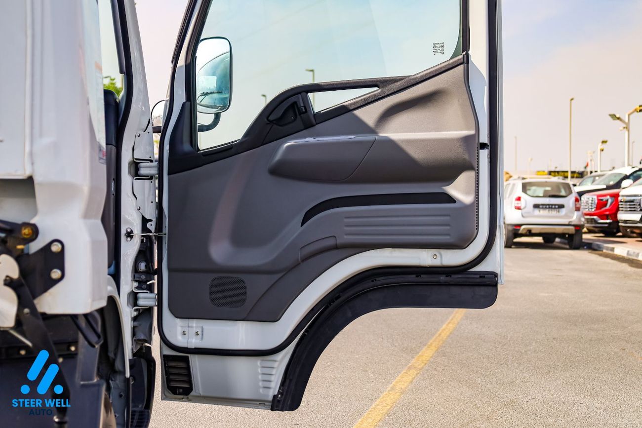 Mitsubishi Fuso Canter 2025 | Diesel 4.2L | MT | 4x2 | Standard Chassis | Best Deals
