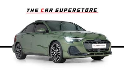 أودي A3 35 TFSI S Line 1.4L