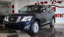 Nissan Patrol Titanium V8