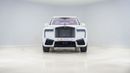 Rolls-Royce Cullinan Cullinan Black Badge | AED 35,071 PM | Warranty-Service September 2028 | GCC