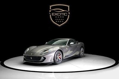 Ferrari 812 SUPERFAST