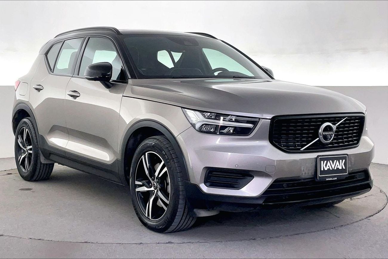 Volvo XC40 2.0 T4 190 FWD R-DESIGN AUTO | Guaranteed Warranty | 0 Down Payment