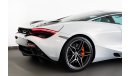 McLaren 720S Std 2018 McLaren 720S / McLaren Warranty / Full Service History / Full PPF