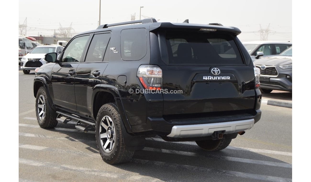 Toyota 4Runner TRD Of road full option Clean Car