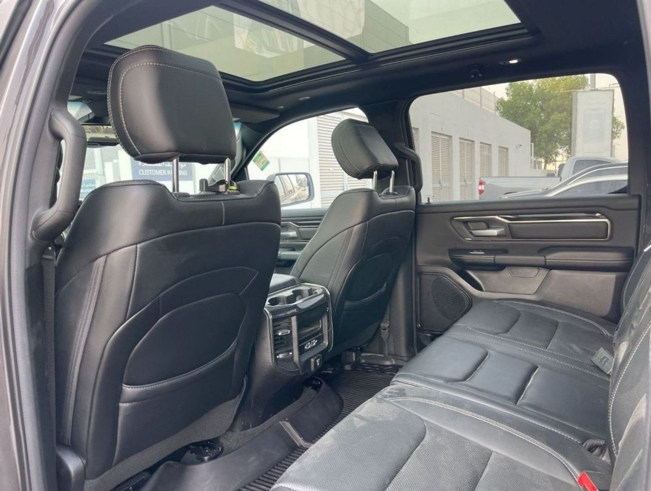 RAM 1500 Canadian import