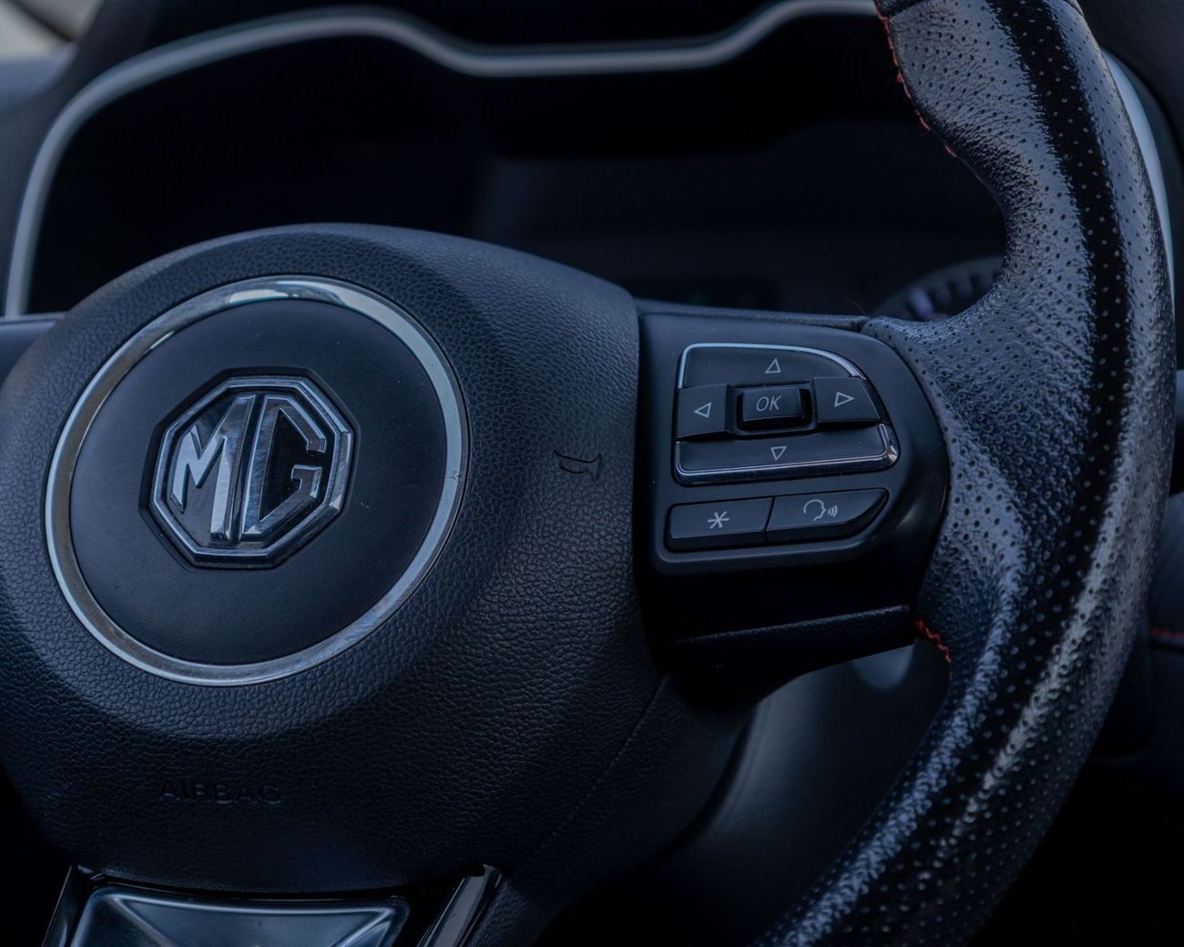 أم جي ZS Std 1.5L l GCC | Zero Down Payment | AED 573 Monthly | Warranty