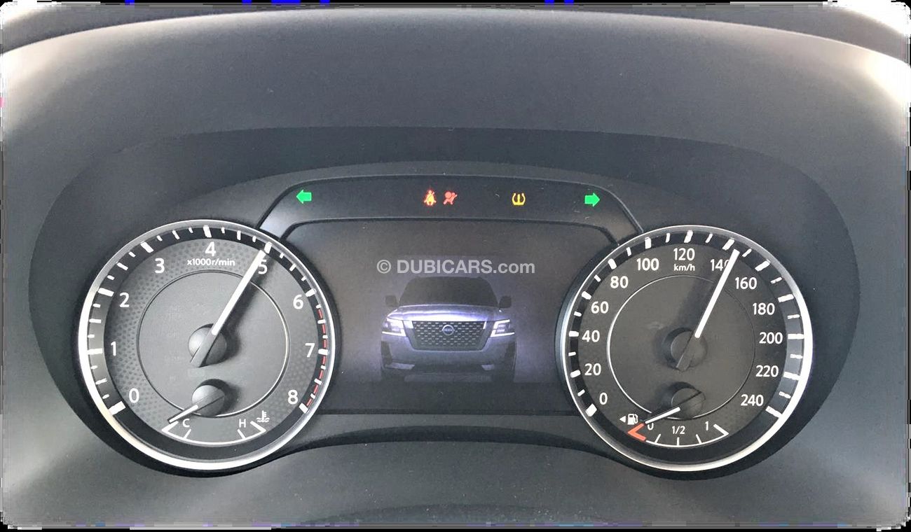 Nissan Patrol 5.6L,V8,LE PLATINUM CITY,NEW SHAPE,2022MY, EXPORT ONLY