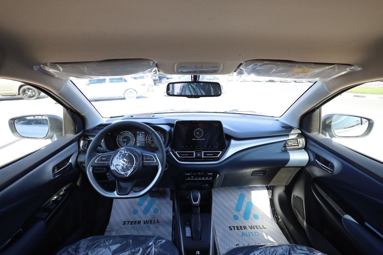 Suzuki Baleno GLX 2026 - Full Option - Head up Display - Cruise Control - LED Headlight