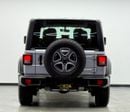 Jeep Wrangler 2021 Jeep Wrangler Sport, 2026 Jeep Warranty, Full Jeep Service History, Excellent Condition, GCC
