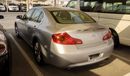 Infiniti G35