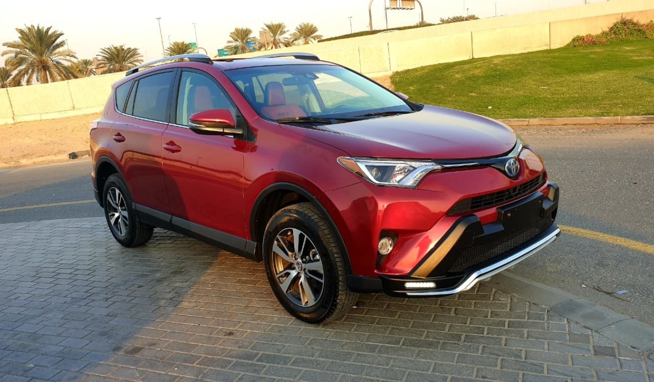 Toyota RAV4 FULL  OPTION