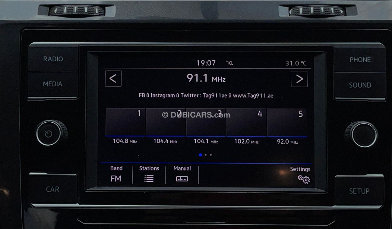 Volkswagen Golf SE 1.4 | Zero Down Payment | Free Home Test Drive