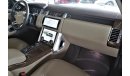 Land Rover Range Rover HSE 2019 !! RANGE ROVER VOGUE HSE !! UNDER WARRANTY