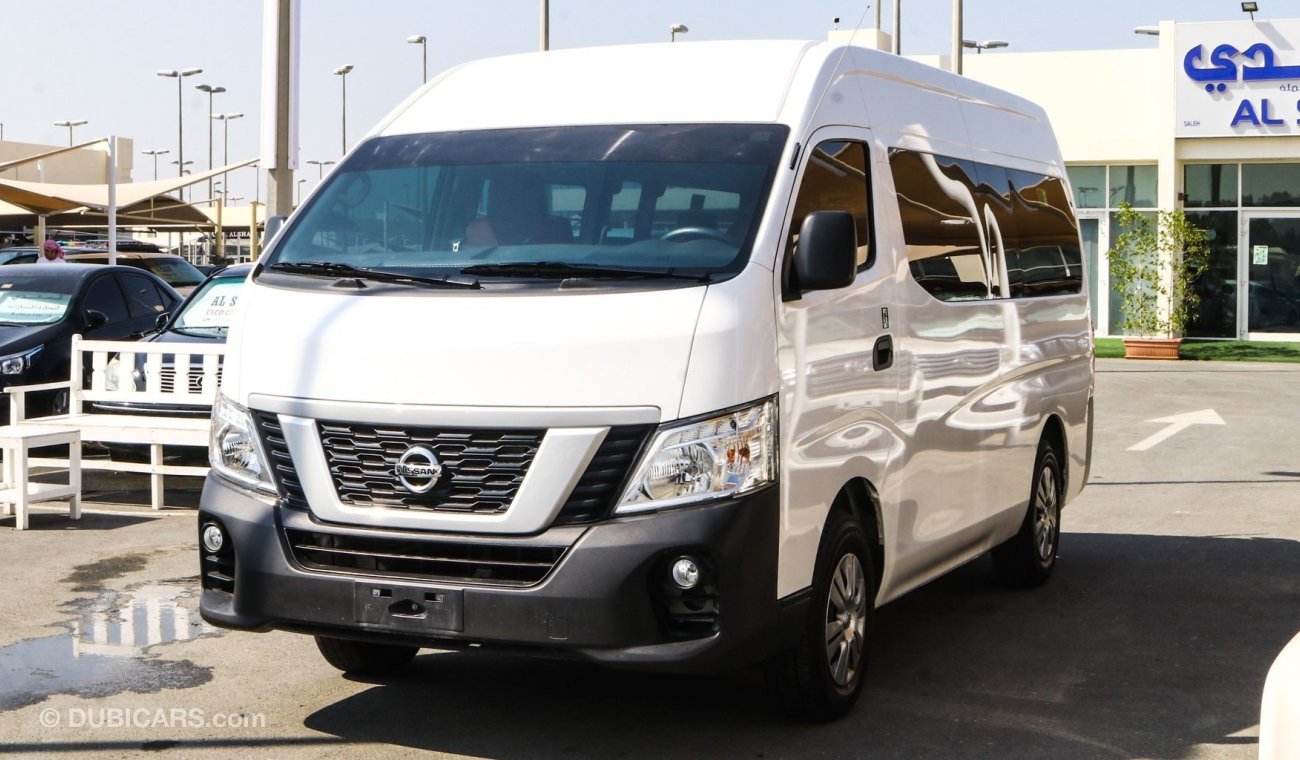 Nissan NV350