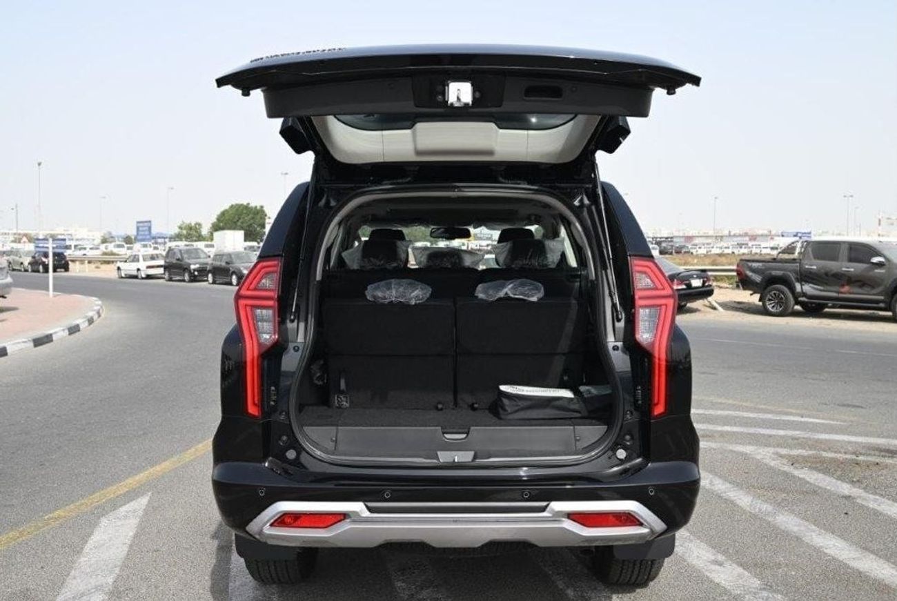 Mitsubishi Montero 2025 MITSUBISHI MONTERO GLS HIGHLINE 3.0L PETROL 4WD 7 SEAT AT