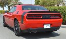 Dodge Challenger Shaker 2019, 392 HEMI, 6.4L V8 GCC, 0km with 3 Years or 100,000km Warranty