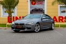 BMW 640i M Sport