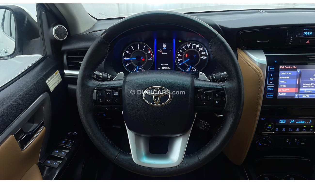 Toyota Fortuner VXR 4 | Under Warranty | Inspected on 150+ parameters