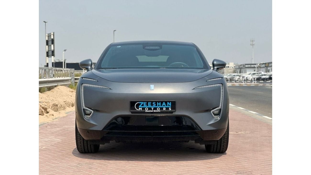 أفاتر 11 AVATAR E11 LONG RANGE 5 SEATER 2023..