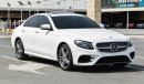 مرسيدس بنز E 220 AMG DIESEL