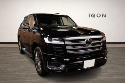 تويوتا لاند كروزر Land Cruiser 300 ZX - 3.3L Diesel V6 5dr (EXPORT ONLY) RIGHT HAND DRIVE