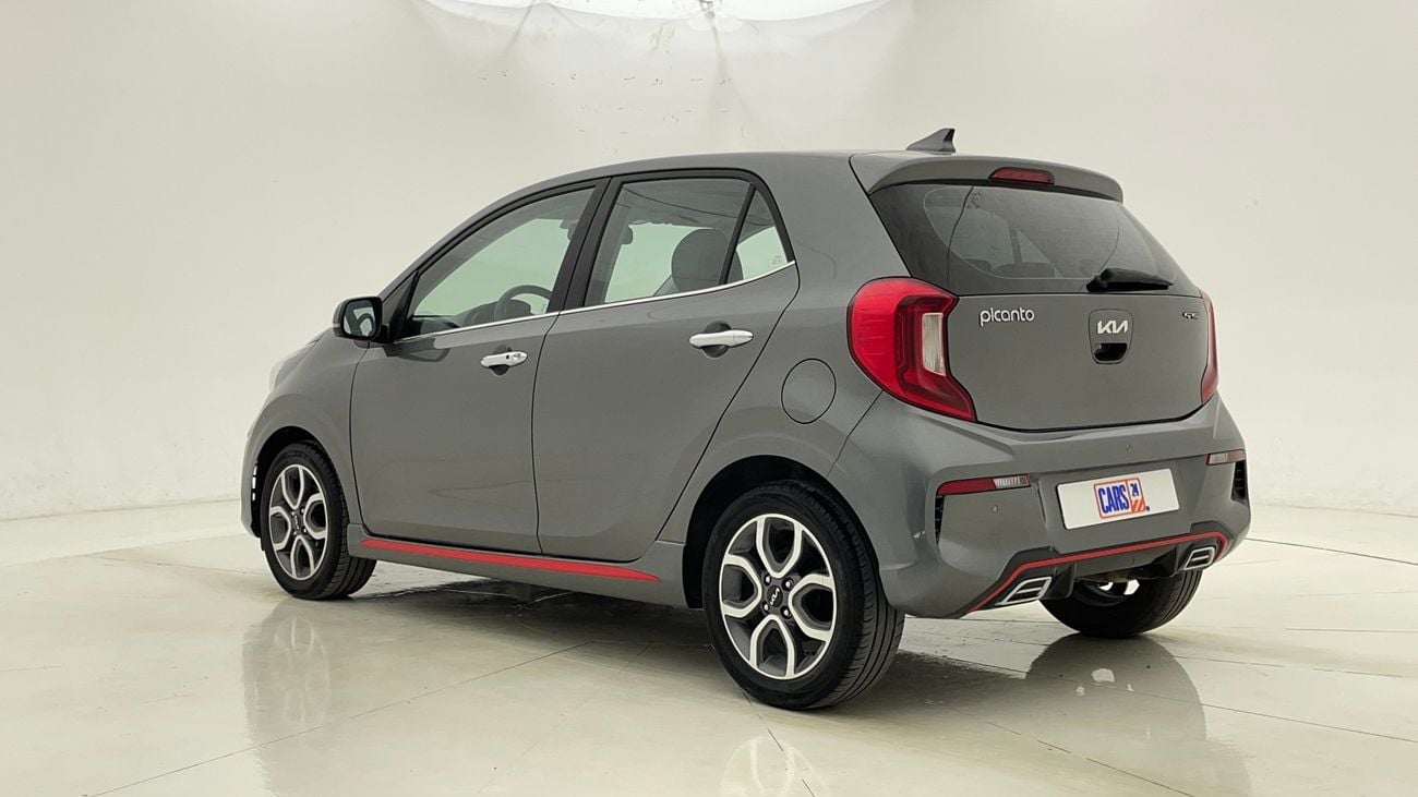 كيا بيكانتو GT LINE 1.2 | بدون دفعة مقدمة | اختبار القيادة في المنزل