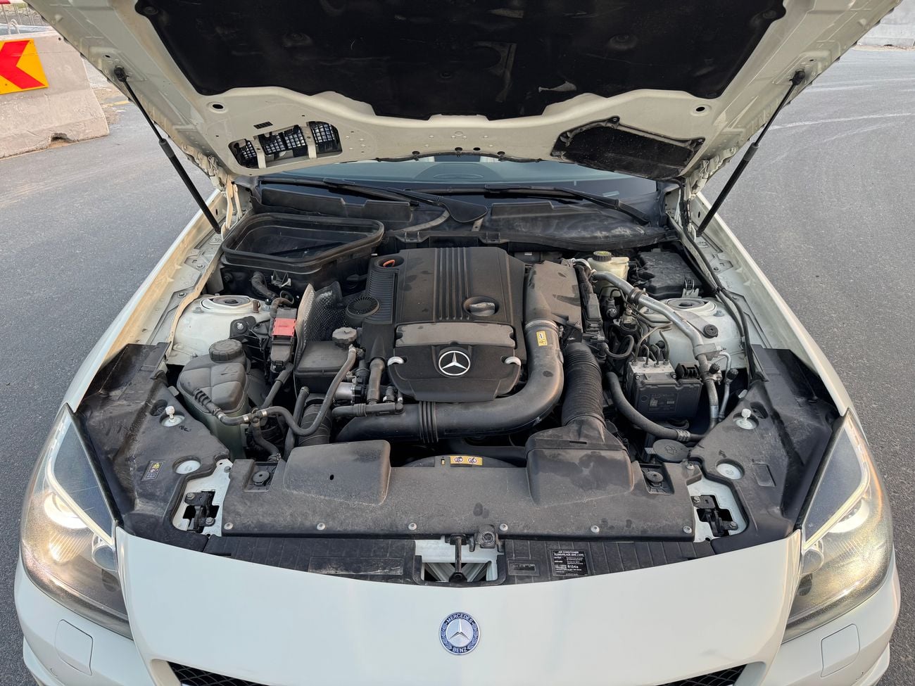 مرسيدس بنز SLK 200 KOMPRESSOR