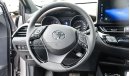 Toyota C-HR 1.2 Turbo (Export only)