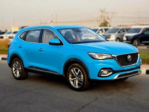 MG HS 2023 MH HS 1.5L Turbo petrol Trophy Edition South American spec