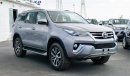 Toyota Fortuner 4.0L V6 Petrol